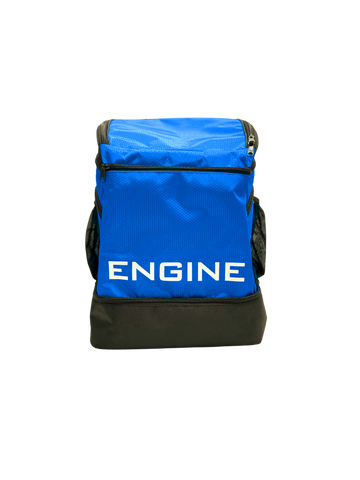 Engine Backpack Royal Blue