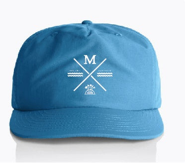 SURF CAP X | BLUE