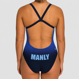 Girls 1pc Elite B | 2BLUES