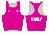 Kozii Adults Pink Vest