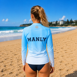 MLSC Long sleeve Rashie - COMING SOON