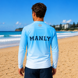MLSC Long sleeve Rashie - COMING SOON