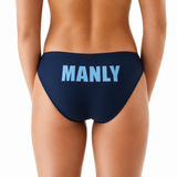 Ladies Mermaid Pants | Navy