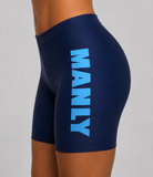 Kozii Girls Navy Shortii