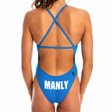 GIRLS 1PC ELITE X CANCUN