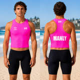 Kozii Adults Pink Vest