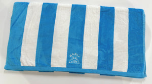 BEACH TOWEL - STRIPES