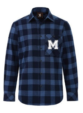 Manly Flannel Shirt