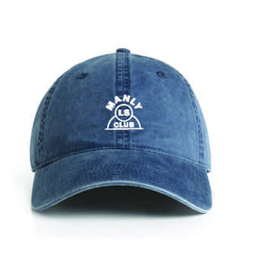 Manly Baseball Cap | Faded