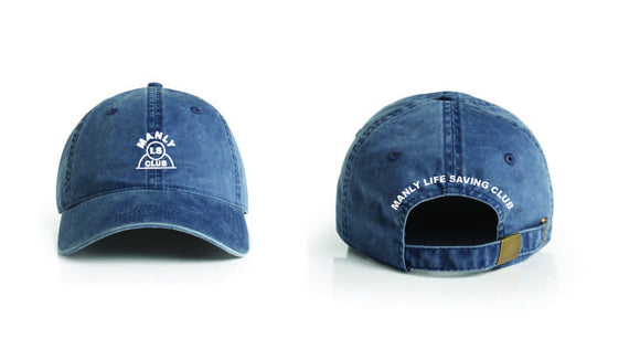 Manly Baseball Cap | Faded