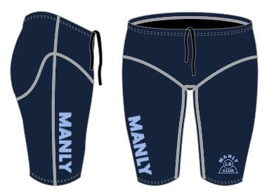 MEN ENGINE Poly Jammer | NAVY - PRE-ORDER