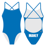 GIRLS 1PC ELITE X CANCUN