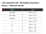 BOYS ENGINE Shredskin Jammers