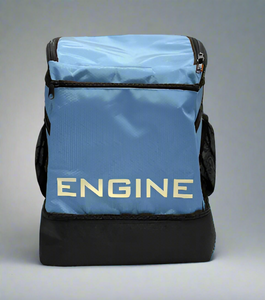 Engine Backpack + MLSC logo | Sky Blue