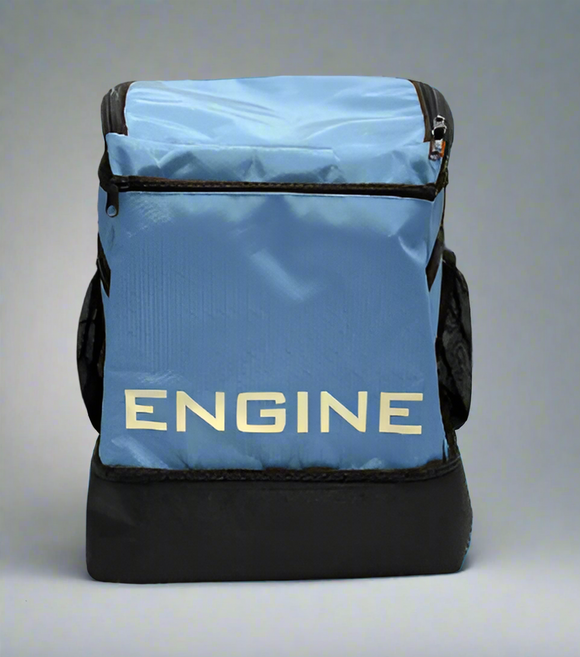 Engine Backpack + MLSC logo | Sky Blue