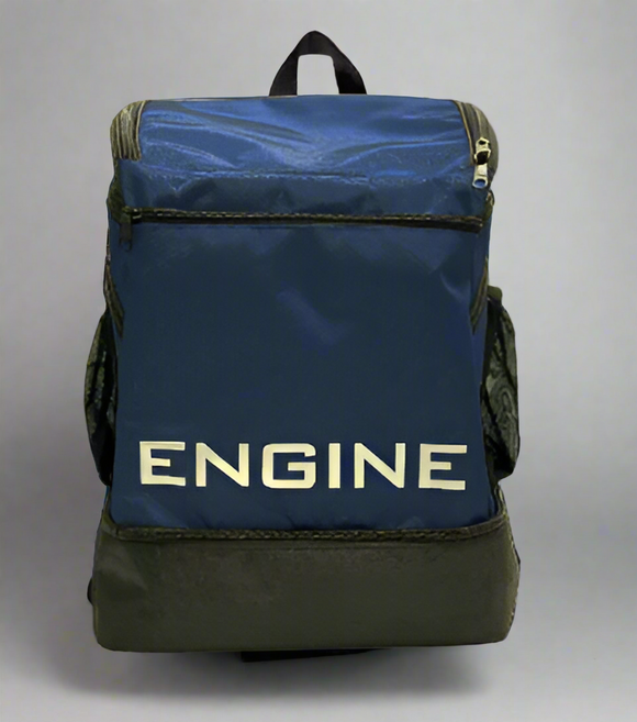 Engine backpack + MLSC Logo | Navy