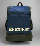 Engine backpack + MLSC Logo | Navy