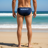 MEN ENGINE CLUB CUT | NAVY