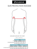 ENGINE LIGHTWEIGHT HOODIE PRE-ORDER ONLY
