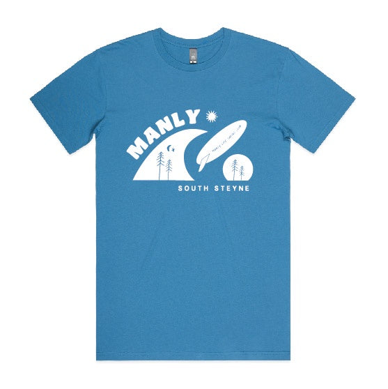 MEN WAVE TEE | HYDRO