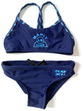Girls 2pcs Set | Navy