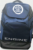 Engine backpack + MLSC Logo | Navy