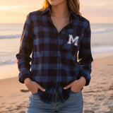Manly Flannel Shirt