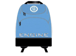 Engine Backpack Sky Blue