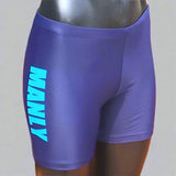 Kozii Girls Navy Shortii
