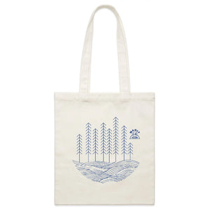 Manly LSC Canvas Tote Bags