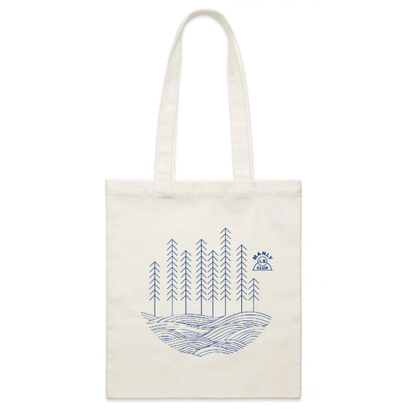 Manly LSC Canvas Tote Bags