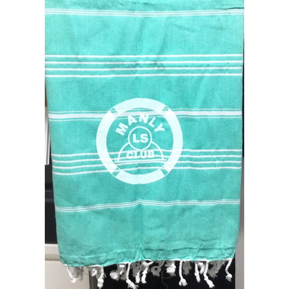 Manly LSC Turkish Towel